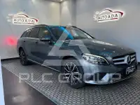 2020 Mercedes Benz C 180