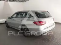 2020 Mercedes Benz C 180