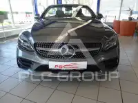 2020 Mercedes Benz C 180
