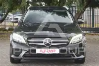 2020 Mercedes Benz C 180