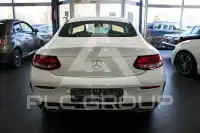 2020 Mercedes Benz C 180