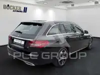 2020 Mercedes Benz C 180