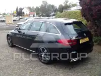 2020 Mercedes Benz C 180