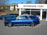 2020 Mercedes Benz C 180