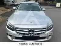 2020 Mercedes Benz C 180