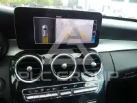 2020 Mercedes Benz C 180