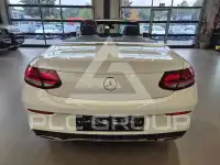 2020 Mercedes Benz C 180