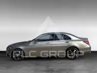 2020 Mercedes Benz C 180