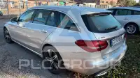 2020 Mercedes Benz C 180