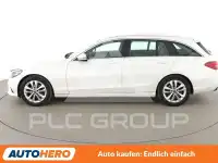 2020 Mercedes Benz C 180