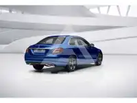2020 Mercedes Benz C 180