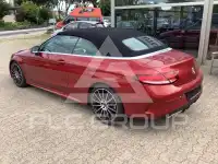 2020 Mercedes Benz C 180