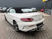 2020 Mercedes Benz C 180