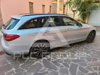 2020 Mercedes Benz C 180