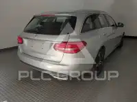 2020 Mercedes Benz C 180