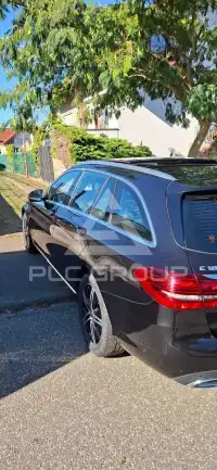 2020 Mercedes Benz C 180