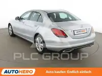 2020 Mercedes Benz C 180