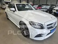 2020 Mercedes Benz C 180