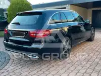 2020 Mercedes Benz C 180