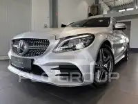 2020 Mercedes Benz C 180