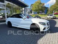 2020 Mercedes Benz C 180