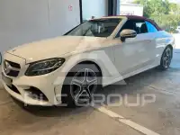 2020 Mercedes Benz C 180