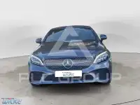 2020 Mercedes Benz C 180