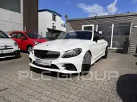 2020 Mercedes Benz C 180