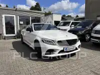 2020 Mercedes Benz C 180