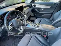 2020 Mercedes Benz C 180