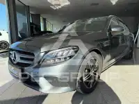 2020 Mercedes Benz C 180