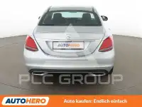 2020 Mercedes Benz C 180