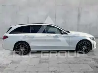 2020 Mercedes Benz C 180