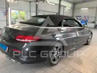 2020 Mercedes Benz C 200