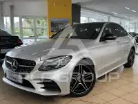 2020 Mercedes Benz C 200