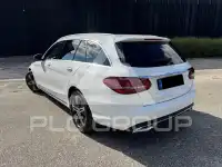 2020 Mercedes Benz C 200