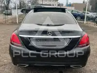 2020 Mercedes Benz C 200
