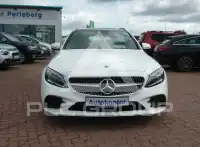 2020 Mercedes Benz C 200