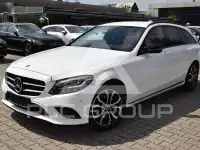 2020 Mercedes Benz C 200