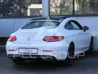 2020 Mercedes Benz C 200