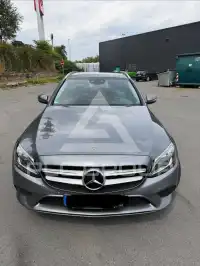 2020 Mercedes Benz C 200