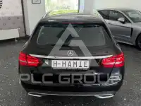 2020 Mercedes Benz C 200
