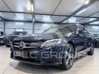 2020 Mercedes Benz C 200