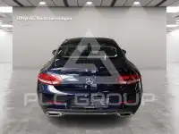 2020 Mercedes Benz C 200