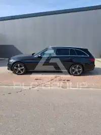 2020 Mercedes Benz C 200