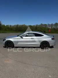 2020 Mercedes Benz C 200