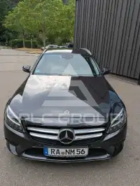 2020 Mercedes Benz C 200