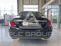 2020 Mercedes Benz C 200