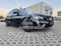 2020 Mercedes Benz C 200