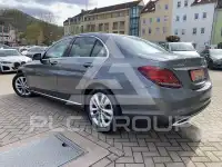 2020 Mercedes Benz C 200